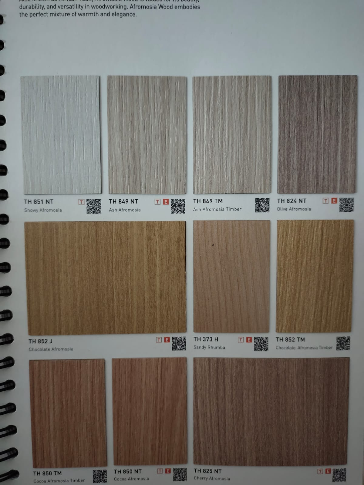 Katalog Warna 2