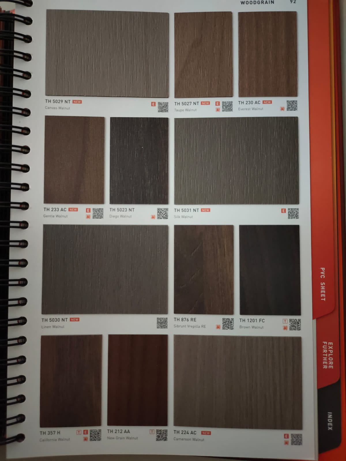 Katalog Warna 6