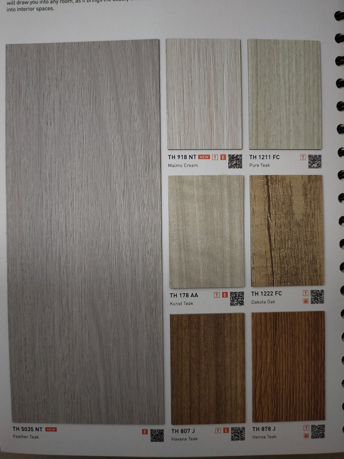 Katalog Warna 8