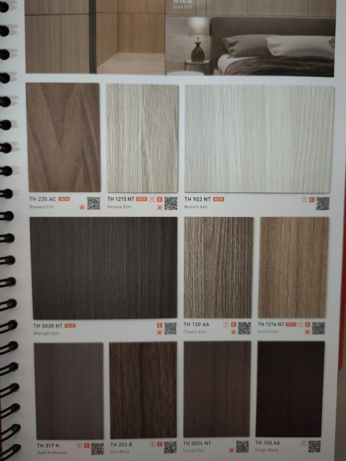 Katalog Warna 10