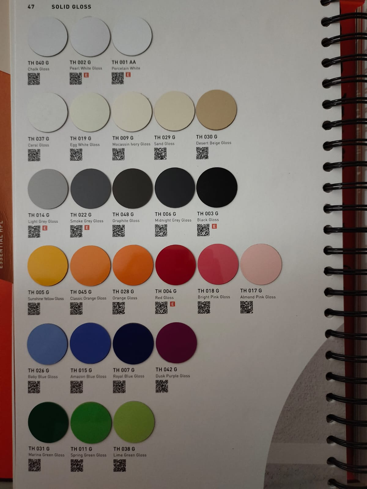 Katalog Warna 12