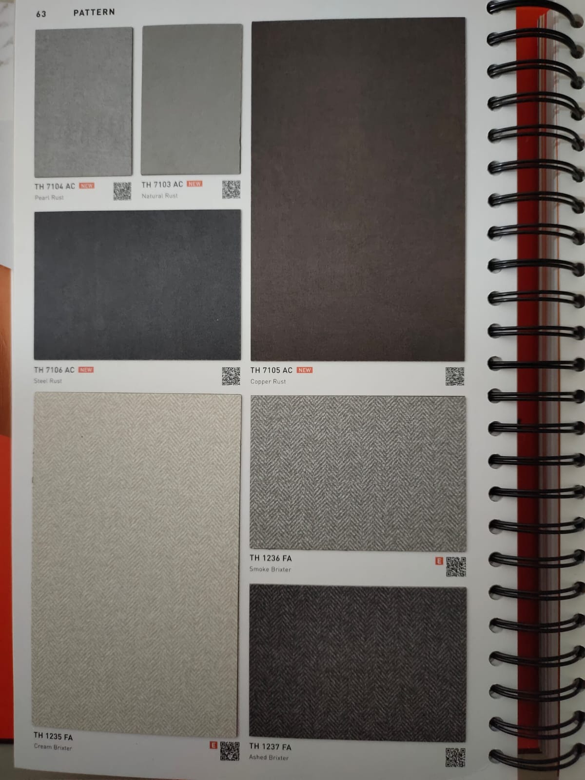 Katalog Warna 16