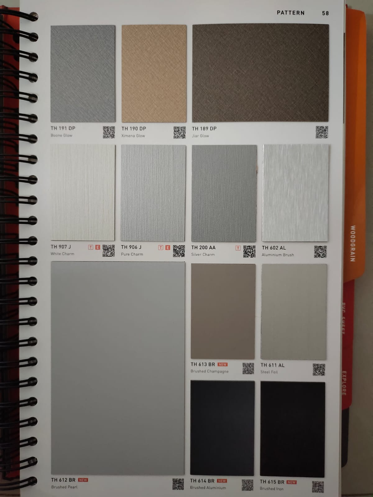 Katalog Warna 17