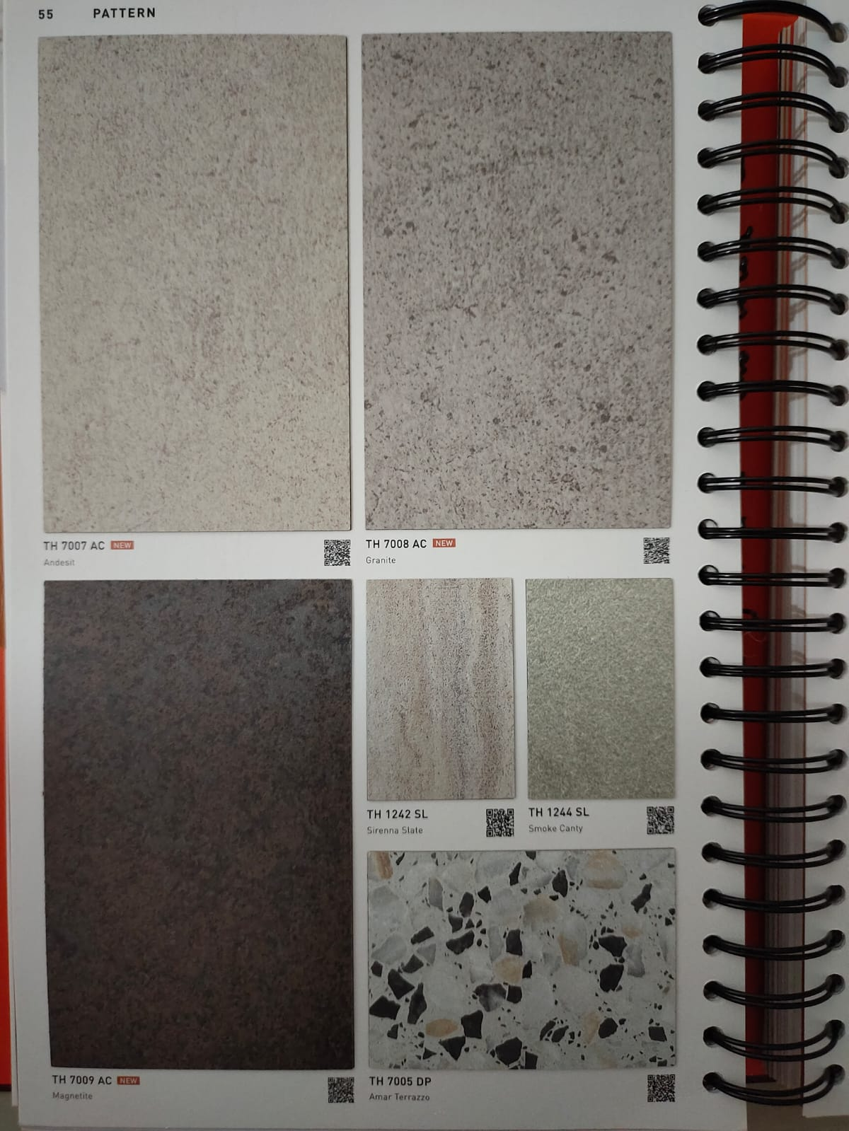 Katalog Warna 20
