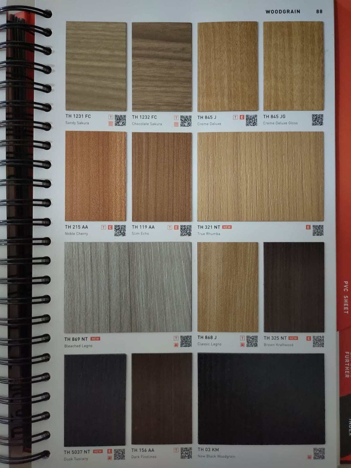 Katalog Warna 24