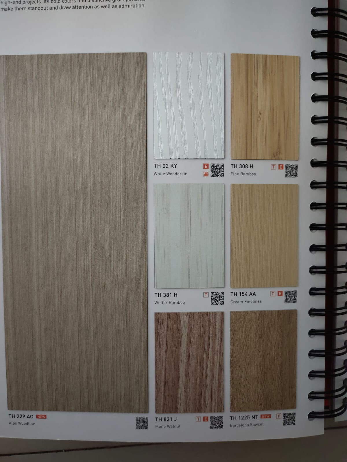 Katalog Warna 25