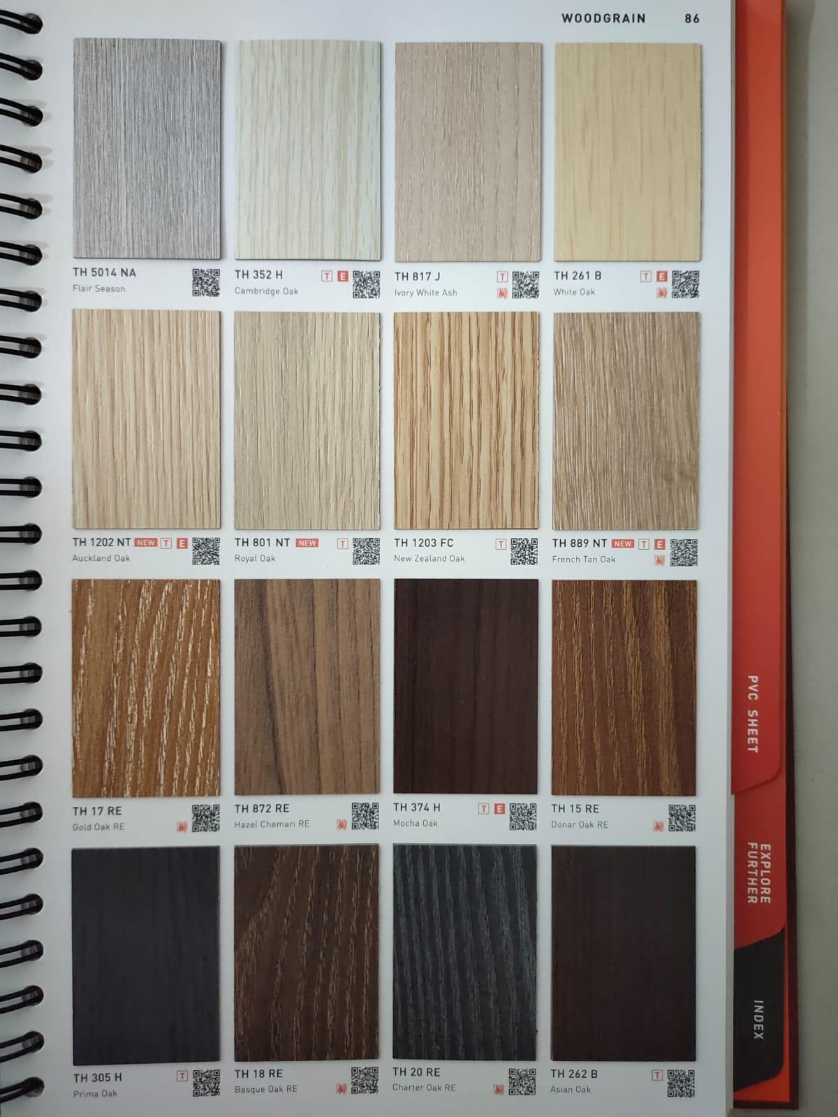 Katalog Warna 26