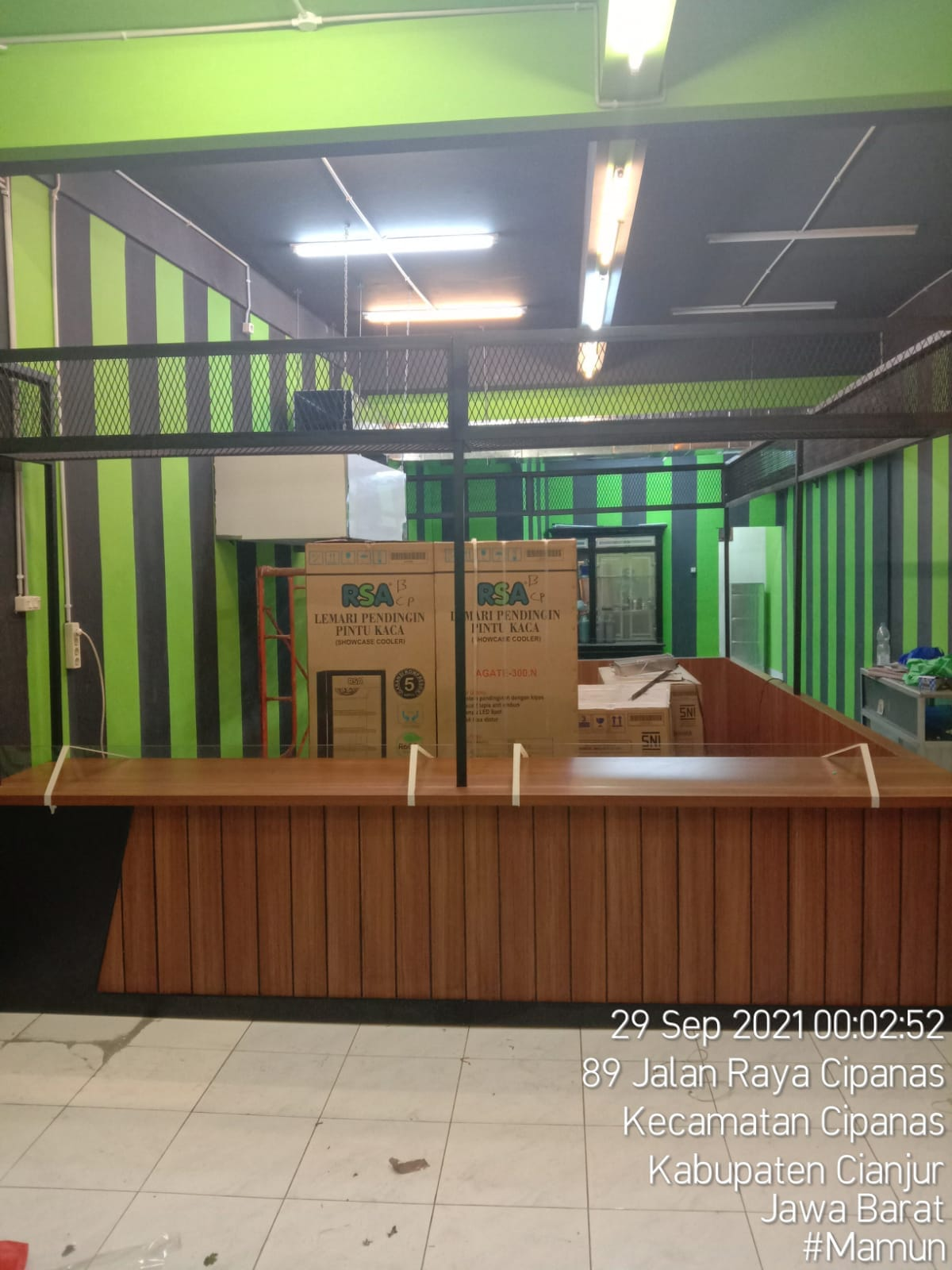 Karya Batavia Lancar Abadi 92